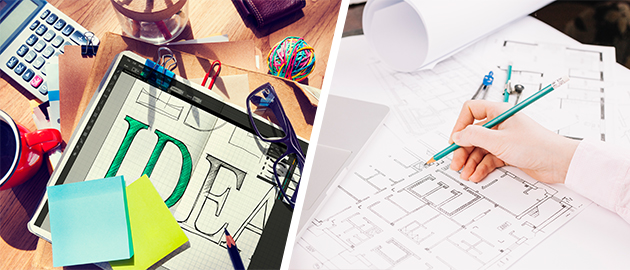 Site Layout and Infrastructure Plan for TAP Rise Headquarters