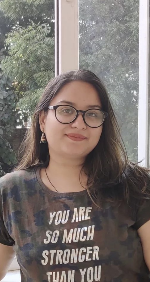 Ahana Srivastava